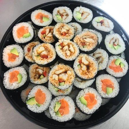 Tokyo Sushi